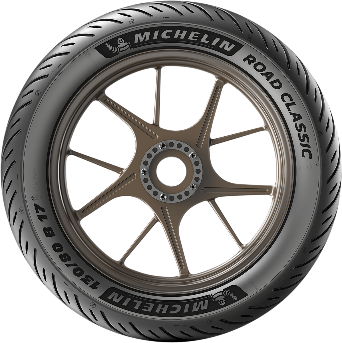 MICHELIN Tire - Road Classic - Rear - 120/90B18 - 65V 67902 - Cycle City Outdoors