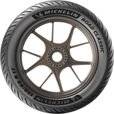 MICHELIN Tire - Road Classic - Rear - 120/90B18 - 65V 67902 - Cycle City Outdoors