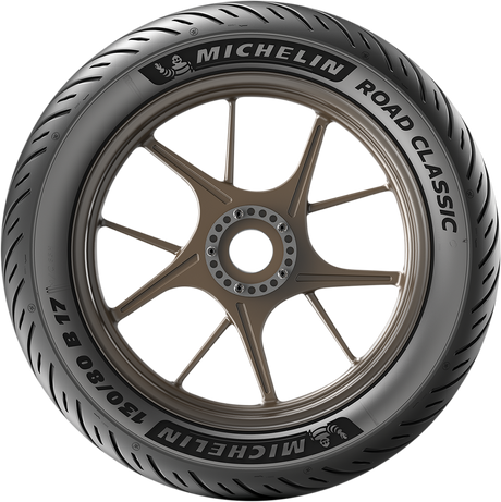 MICHELIN Tire - Road Classic - Rear - 120/90B18 - 65V 67902 - Cycle City Outdoors