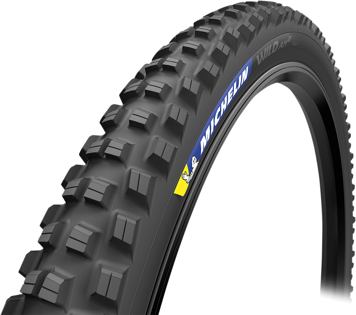 MICHELIN Wild AM2 Competition Tire - 29 x 2.60 (66-622) 73770