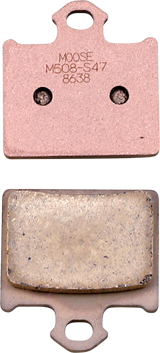 MOOSE RACING XCR Brake Pads - Rear M508-S47 - Cycle City Outdoors