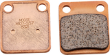 MOOSE RACING M1 Brake Pads - Rear M107-S57 - Cycle City Outdoors