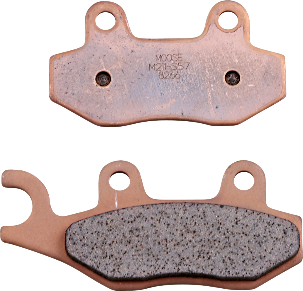 MOOSE RACING M1 Brake Pads - Front M211-S57 - Cycle City Outdoors