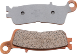 MOOSE RACING M1 Brake Pads - Front M703-S57 - Cycle City Outdoors