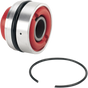 MOOSE RACING Shock Seal Head - 14 mm ID x 44 mm OD - Square Snap Ring 44 x 2 37-1114 - Cycle City Outdoors