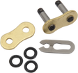 MOOSE RACING 520 FB - O-Ring Chain Connecting Link 195FB-CL - Cycle City Outdoors