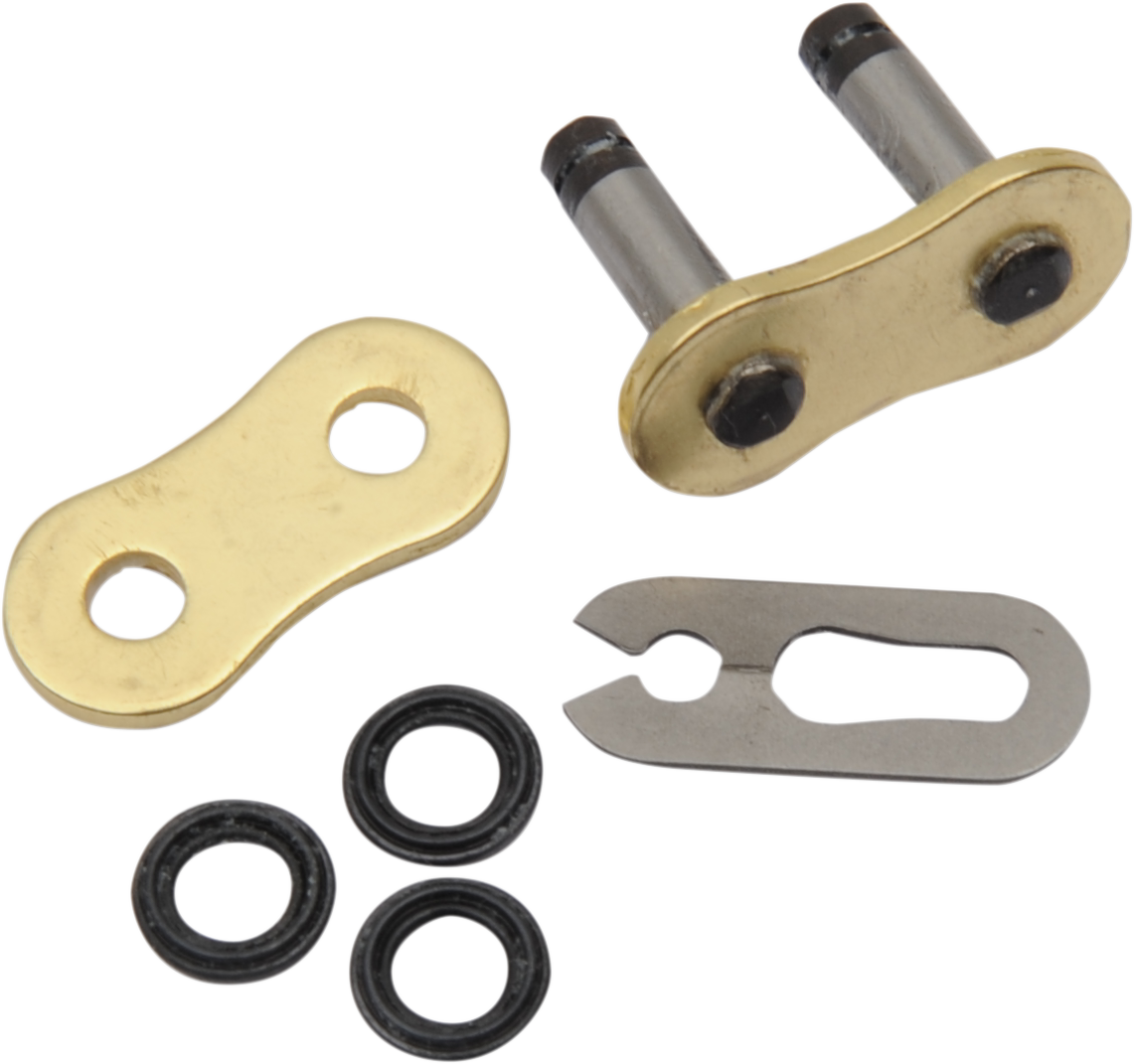 MOOSE RACING 520 FB - O-Ring Chain Connecting Link 195FB-CL - Cycle City Outdoors