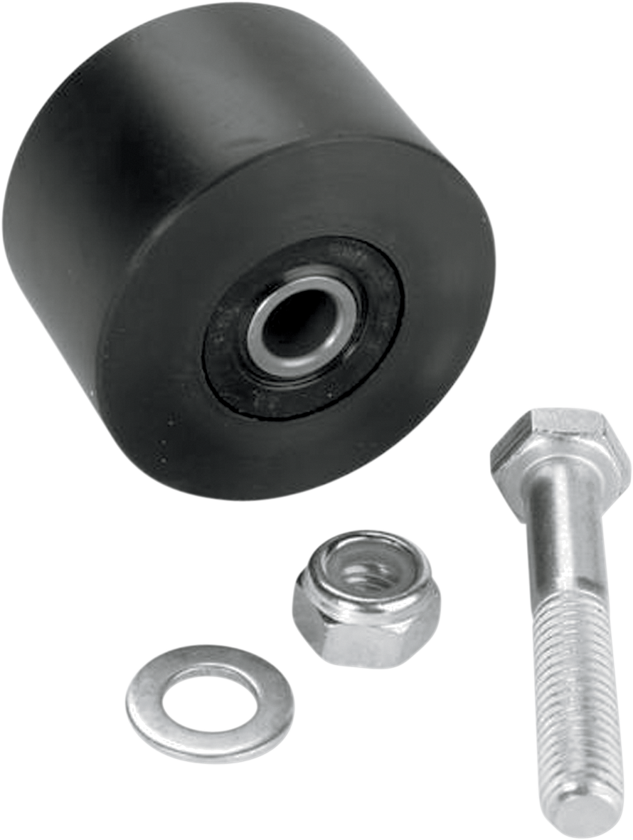 MOOSE RACING Chain Roller - 43 mm x 28 mm - Black 79-5006 - Cycle City Outdoors