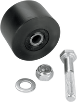 MOOSE RACING Chain Roller - 43 mm x 28 mm - Black 79-5006 - Cycle City Outdoors