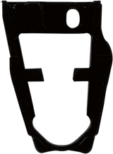 MOOSE RACING Front Chain Slider - Honda TRX250R - Black 1021-BLK - Cycle City Outdoors