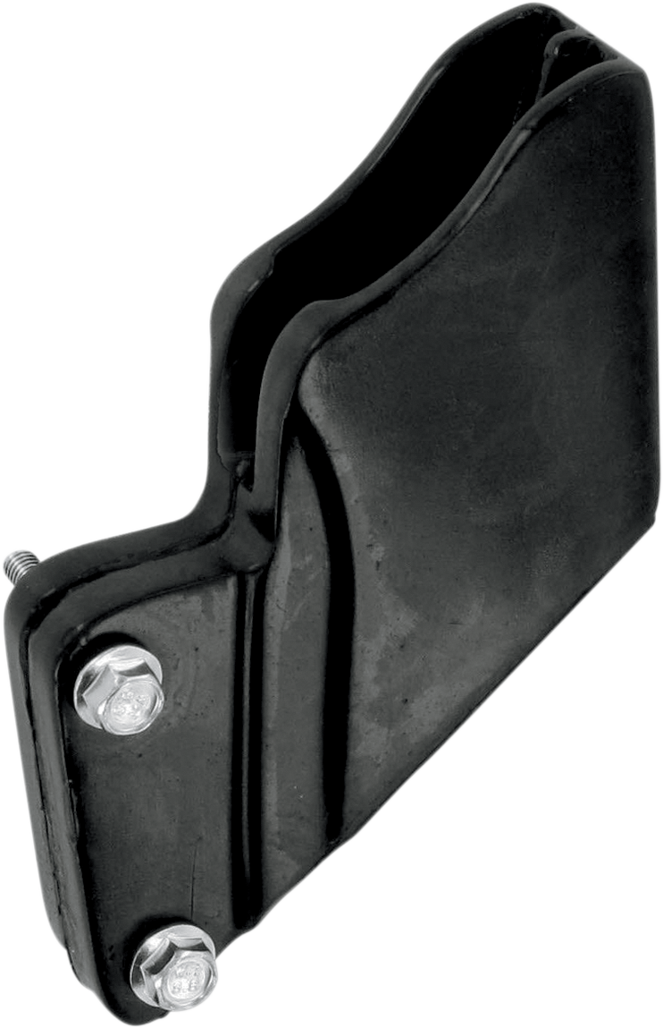 MOOSE RACING Rear Chain Slider - Honda TRX450R - Black 1133-BLK - Cycle City Outdoors