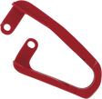 MOOSE RACING Front Chain Slider - Honda TRX450R - Red 1131-RED - Cycle City Outdoors