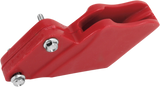 MOOSE RACING Rear Chain Slider - Honda TRX450R - Red 1133-RED - Cycle City Outdoors