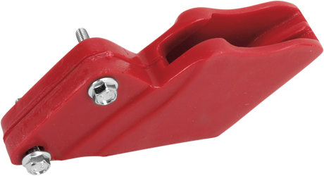 MOOSE RACING Rear Chain Slider - Honda TRX450R - Red 1133-RED - Cycle City Outdoors