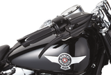 ARLEN NESS Grips - Comfort - Deep Cut - Cable - Black 07-051