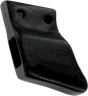 MOOSE RACING Rear Chain Slider - Yamaha Blaster/Warrior/Raptor - Black 1107-BLK - Cycle City Outdoors