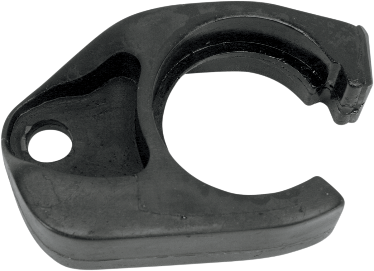 MOOSE RACING Front Chain Slider - Yamaha YFZ450 - Black 1130-BLK - Cycle City Outdoors