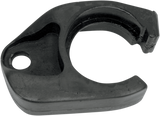 MOOSE RACING Front Chain Slider - Yamaha YFZ450 - Black 1130-BLK - Cycle City Outdoors