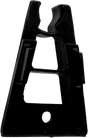 MOOSE RACING Front Chain Slider - Yamaha YFM660R Raptor - Black 1046-BLK - Cycle City Outdoors