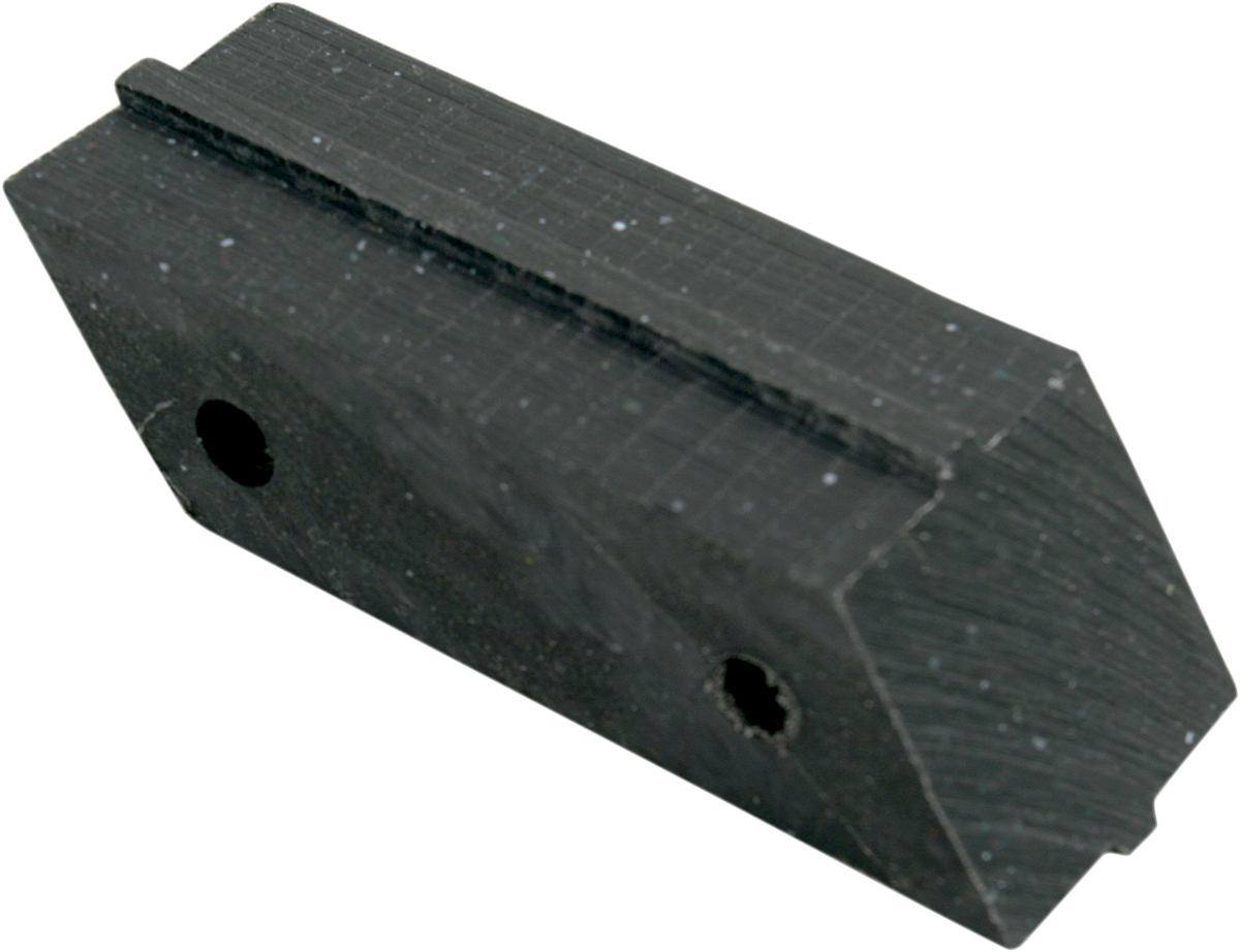 MOOSE RACING Replacement Lower Wear Block - Black 01-014LB - Cycle City Outdoors
