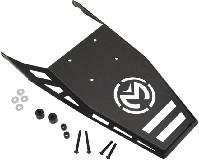 MOOSE RACING XCR Rear Rack - Kawasaki 5520M - Cycle City Outdoors