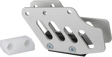 MOOSE RACING Aluminum Chain Guide - Gas Gas 01-017CG - Cycle City Outdoors