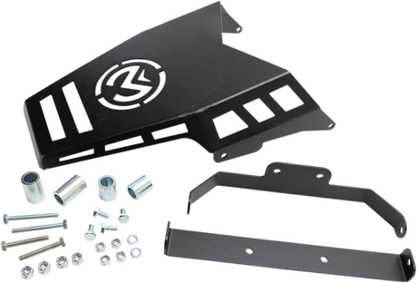 MOOSE RACING XCR Rear Rack - Yamaha 5532M - Cycle City Outdoors