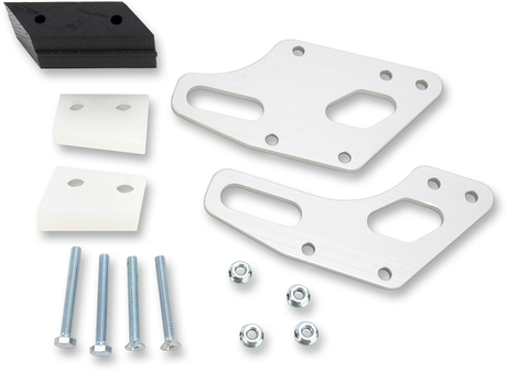 MOOSE RACING Aluminum Chain Guide - Honda 01-020CG - Cycle City Outdoors
