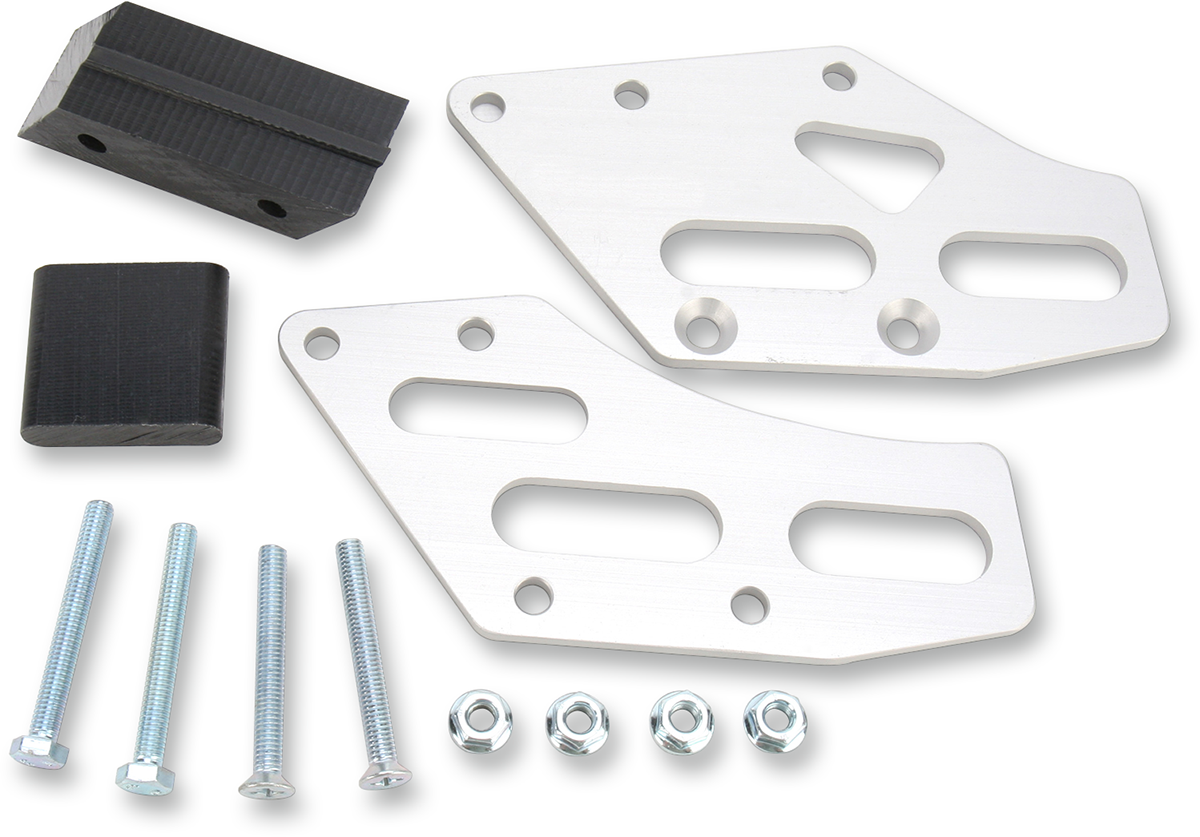MOOSE RACING Aluminum Chain Guide - Kawasaki 01-022CG - Cycle City Outdoors
