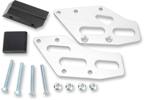 MOOSE RACING Aluminum Chain Guide - Kawasaki 01-022CG - Cycle City Outdoors