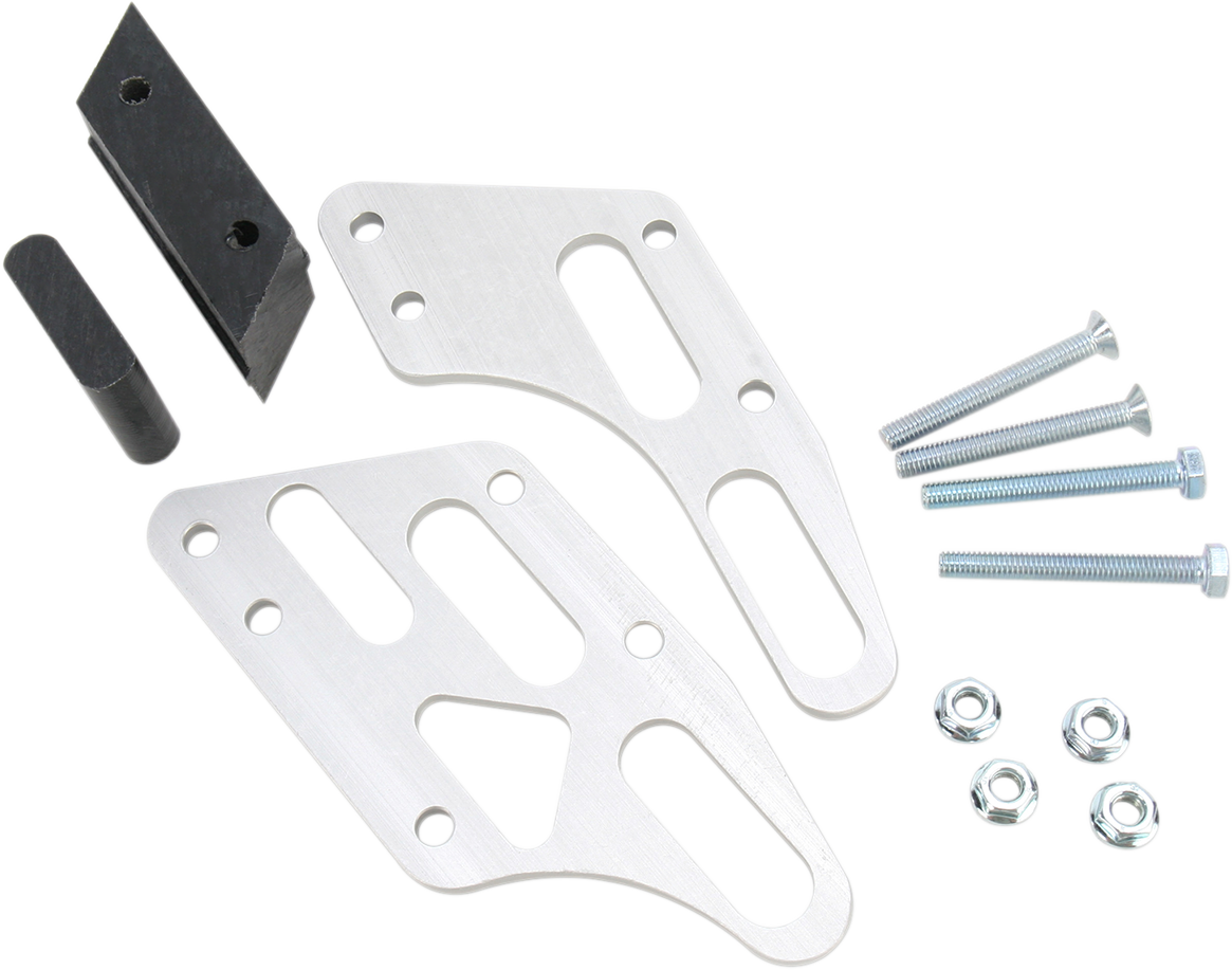 MOOSE RACING Aluminum Chain Guide - Honda 01-023CG - Cycle City Outdoors