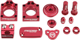 MOOSE RACING Bling Pack - Honda - Red M57-1002R - Cycle City Outdoors