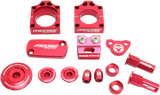 MOOSE RACING Bling Pack - Honda - Red M57-1003R - Cycle City Outdoors