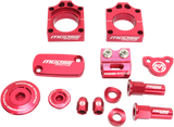 MOOSE RACING Bling Pack - Honda - Red M57-1004R - Cycle City Outdoors