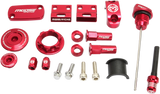MOOSE RACING Bling Pack - Honda - Red M57-1005R - Cycle City Outdoors