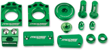 MOOSE RACING Bling Pack - Kawasaki - Green M57-2001GN - Cycle City Outdoors