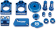 MOOSE RACING Bling Pack - Yamaha - Blue M57-4001L - Cycle City Outdoors