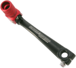 MOOSE RACING Shift Lever - Red - Honda 81-0101-02-10 - Cycle City Outdoors