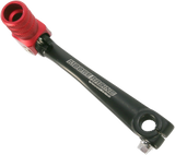 MOOSE RACING Shift Lever - Red - Honda 81-0101-02-10 - Cycle City Outdoors