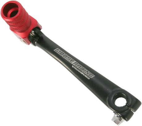 MOOSE RACING Shift Lever - Red - Honda 81-0101-02-10 - Cycle City Outdoors