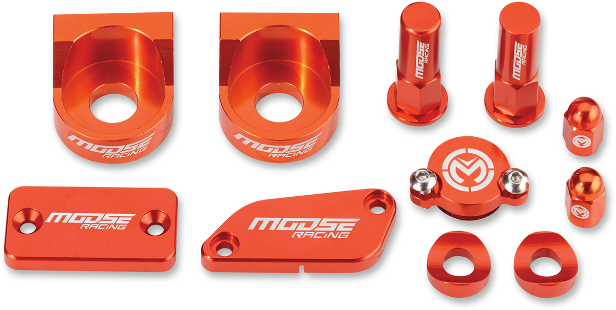 MOOSE RACING Bling Pack - KTM - Orange M57-5005O - Cycle City Outdoors