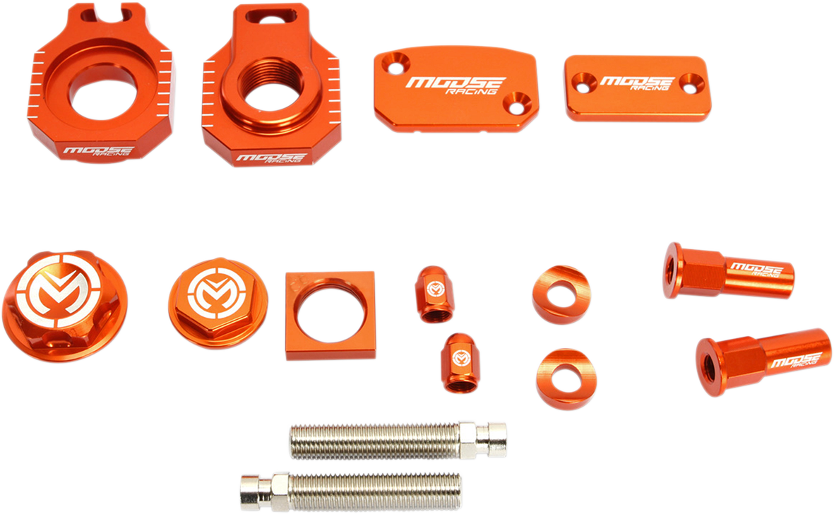 MOOSE RACING Bling Pack - KTM - Orange M57-5012O - Cycle City Outdoors