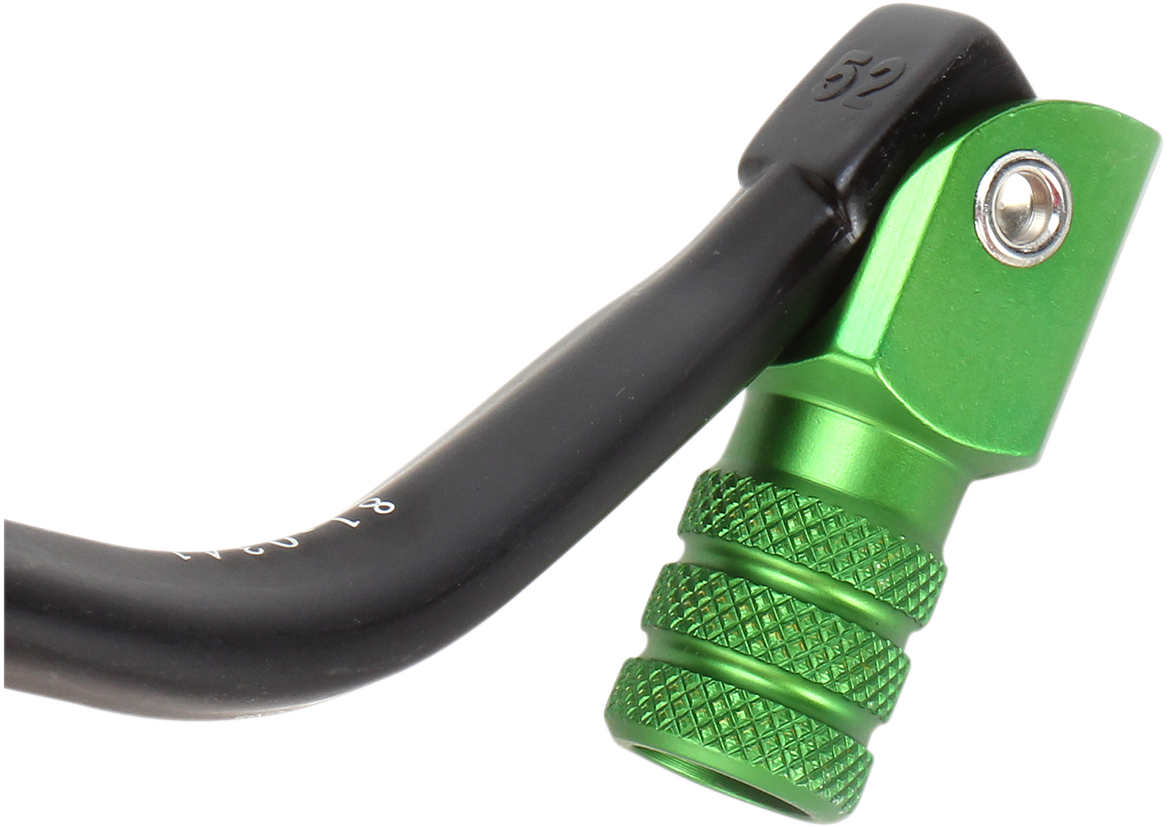 MOOSE RACING Shift Lever - Green - Kawasaki 81-0341-02-30 - Cycle City Outdoors