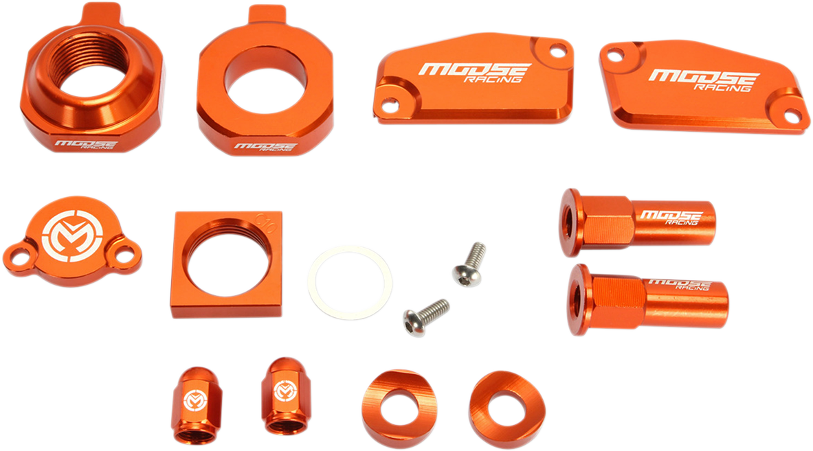 MOOSE RACING Bling Pack - KTM - Orange M57-5017O - Cycle City Outdoors