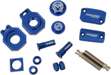MOOSE RACING Bling Pack - Husqvarna - Blue M57-5009L - Cycle City Outdoors