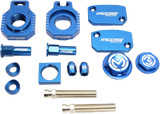 MOOSE RACING Bling Pack - Husqvarna - Blue M57-5015L - Cycle City Outdoors