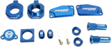MOOSE RACING Bling Pack - Husqvarna - Blue M57-5017L - Cycle City Outdoors
