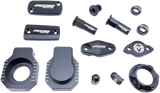 MOOSE RACING Bling Pack - Gas Gas - Black M57-5022GB - Cycle City Outdoors