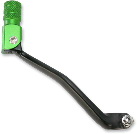 MOOSE RACING Shift Lever - Green - Kawasaki 81-0347-02-30 - Cycle City Outdoors