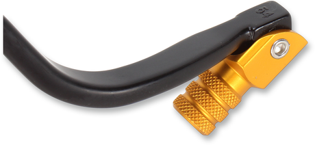 MOOSE RACING Shift Lever - Gold - Suzuki 81-0454-02-50 - Cycle City Outdoors